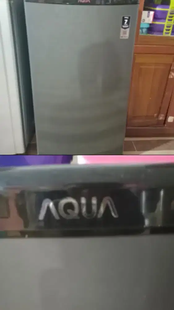 Dijual cepat freezer 1 pintu , masih mulus dan pemakaian pribadi