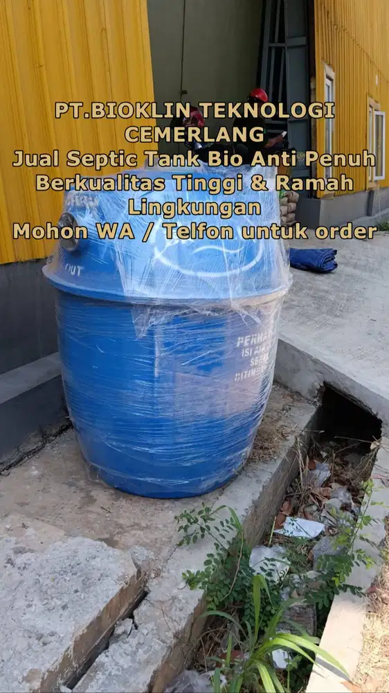 Biofilter, Biotank, Septic Tank, Sepiteng, Biofil, Biotech,