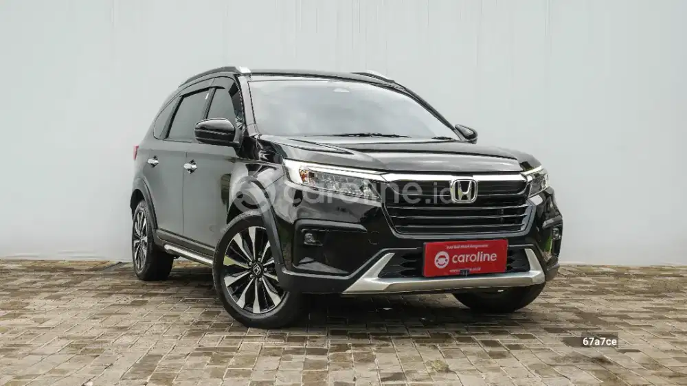 BR-V Prestige Sensing AT 2022 | GARANSI SPAREPART 1THN| KM ANTIK