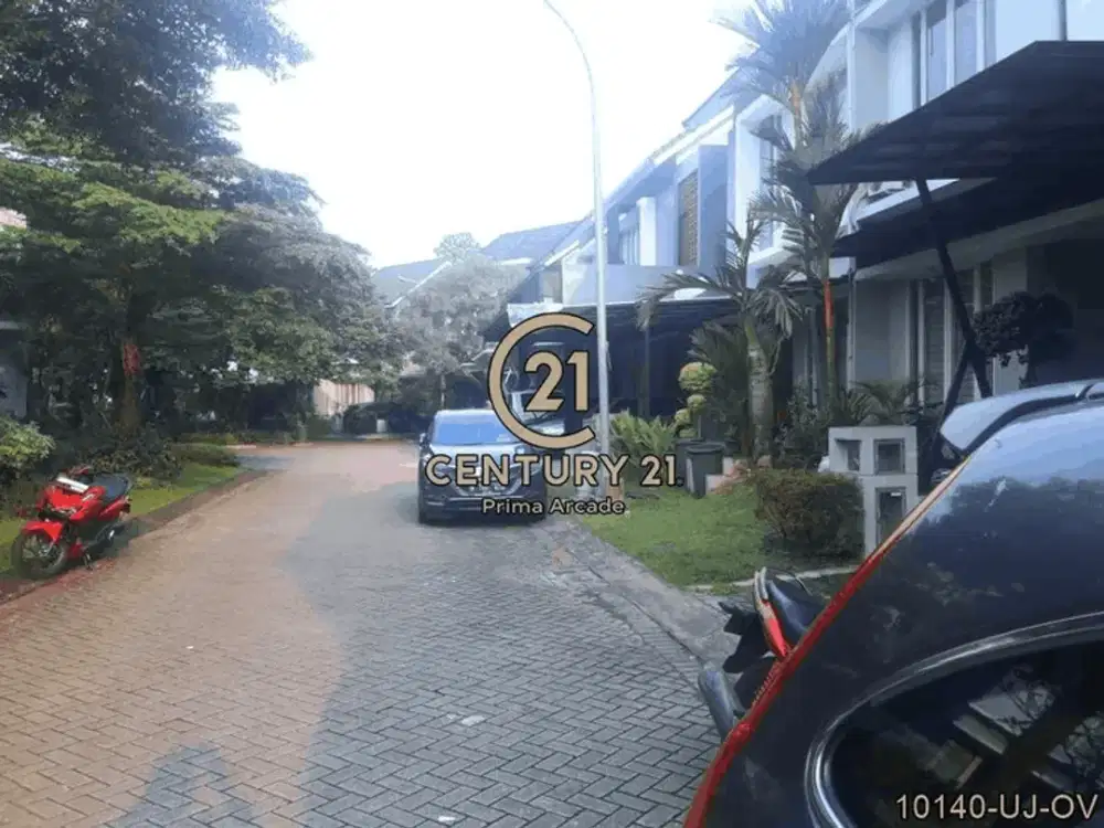 Jual Rumah di Emerald View Bintaro Sektor 9, Tangerang Selatan Lokasi Bagus