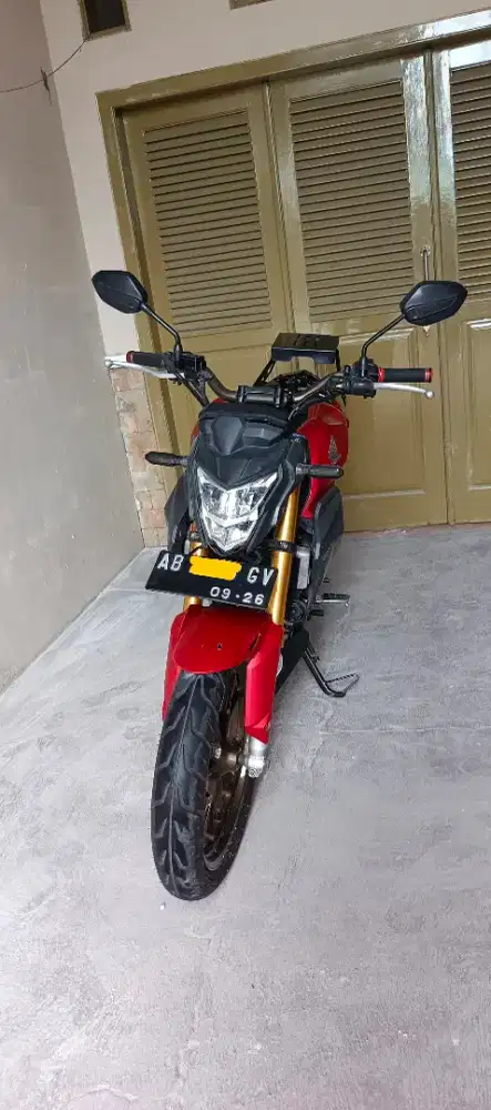 CB 150R th. 2021