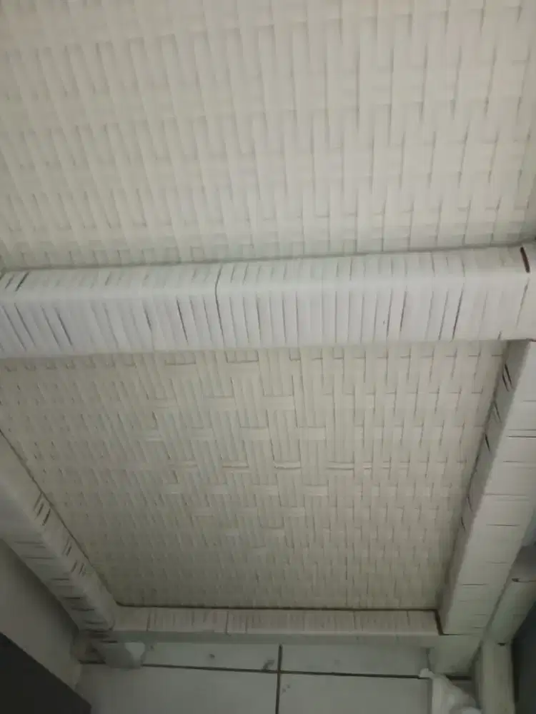 Jual sketsel murah rotan sintetis 5 sekat