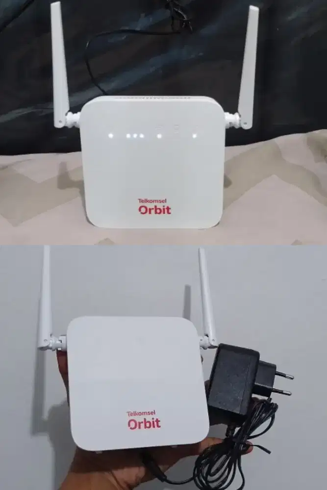 Modem wifi 4G Telkomsel