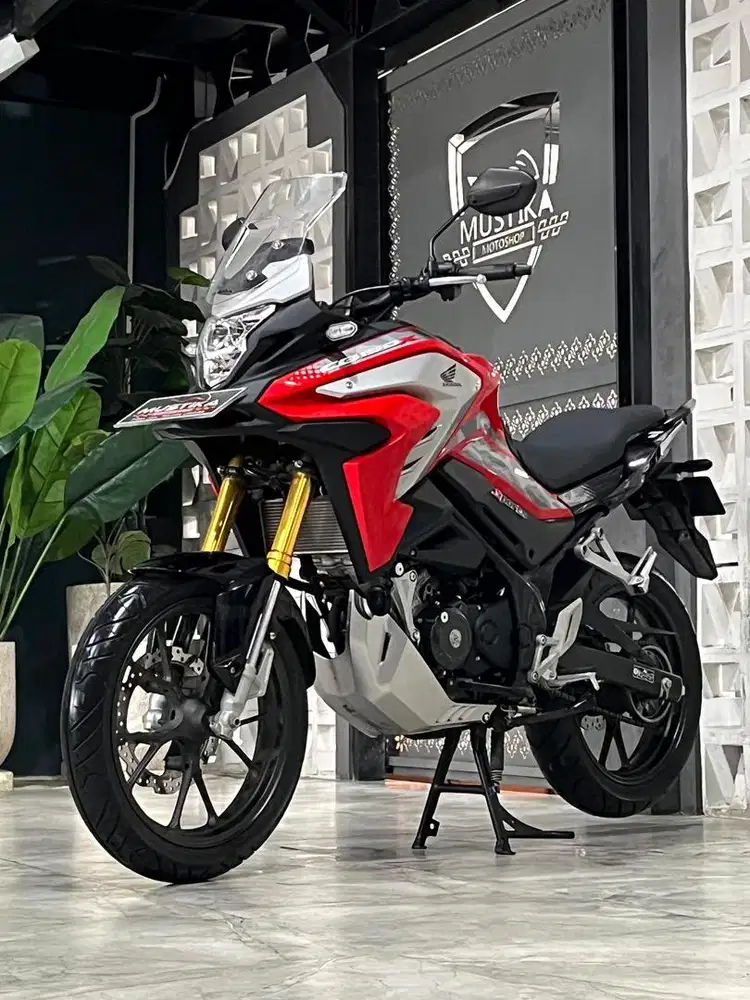 Istimewa OdO 6RB!! Honda CBX 150 th 2023 - Ayu Mustika