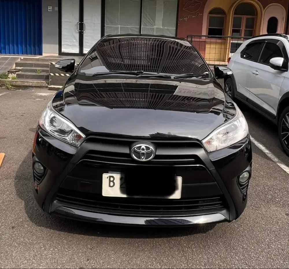 Toyota Yaris 1.5G M/T thn. 2015