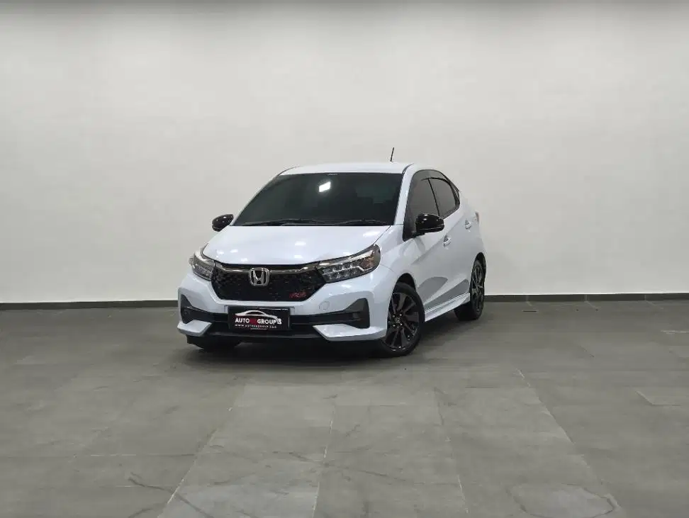 HONDA NEW BRIO (PUTIH) TYPE RS 1.2 CVT (2024)