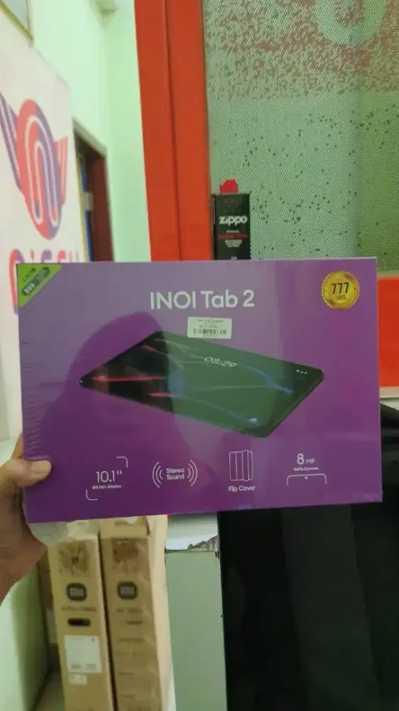 READY TAB INOI RAM 4/64GB BISA PAKE KARTU
