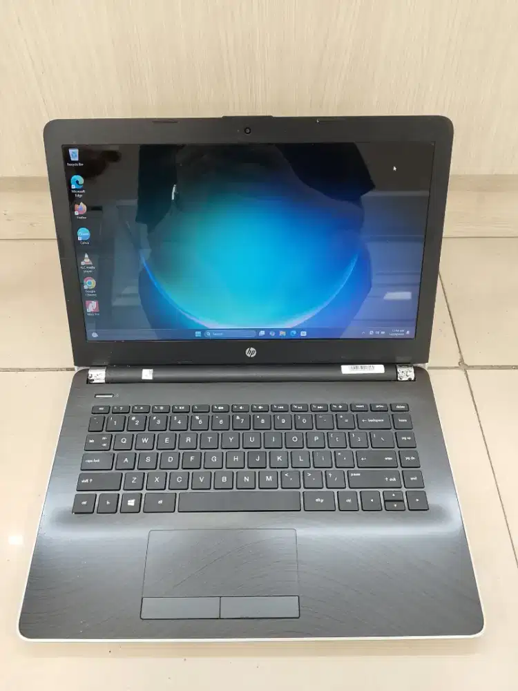 Laptop HP amd A9 Jual cepat aja nih