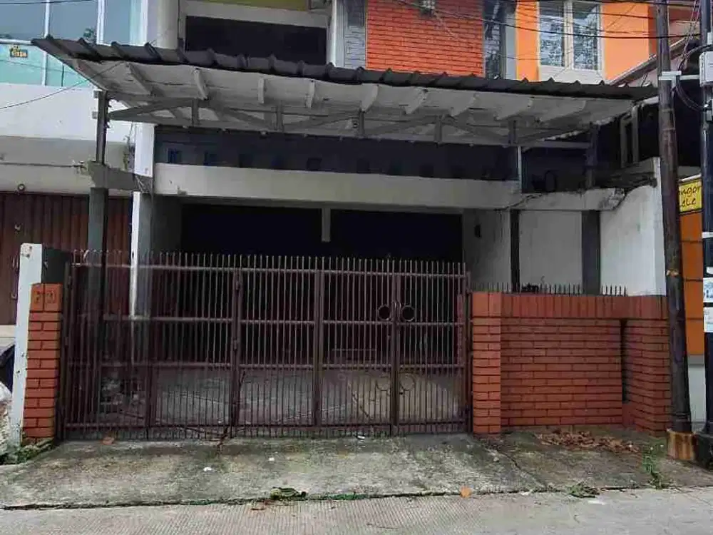 Dijual Rumah jl. Bongo Raya Kelapa Gading Jakarta Utara
