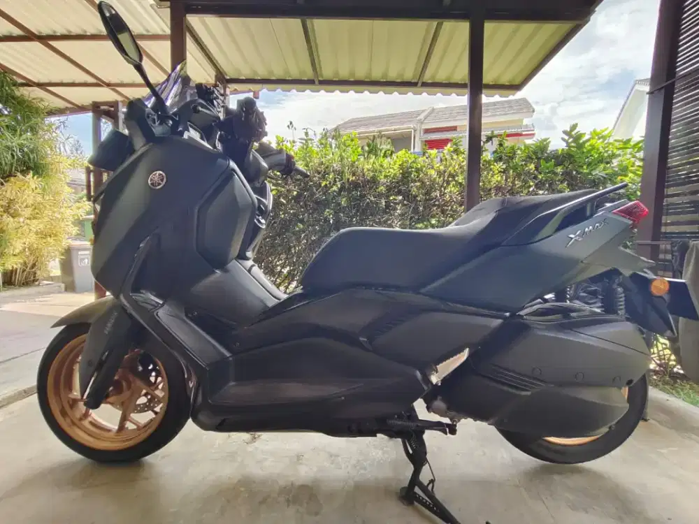 Dijual Yamaha X-Max 2023