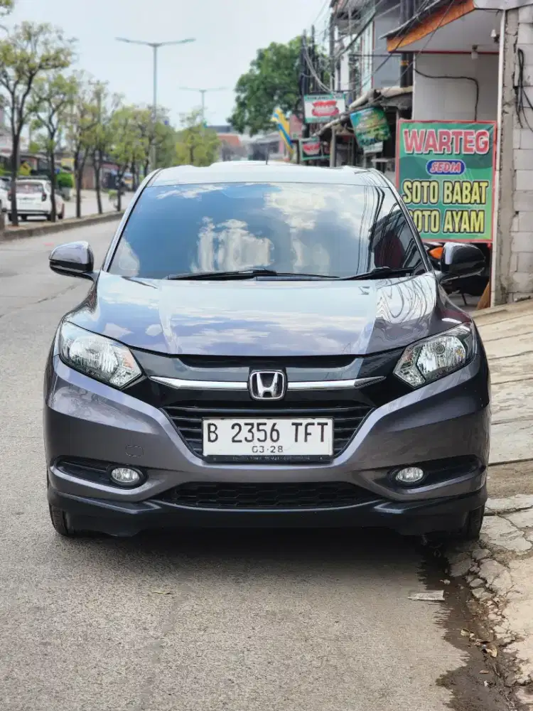 HRV S CVT 2015 MULUS