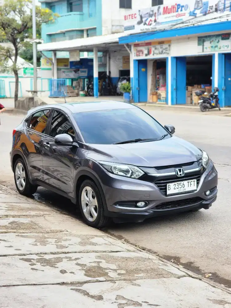 HRV S CVT 2015 MULUS