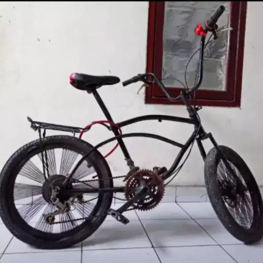 Sepeda Lowrider Barter Hp