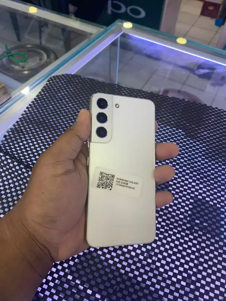 Samsung S22 256 GB sein