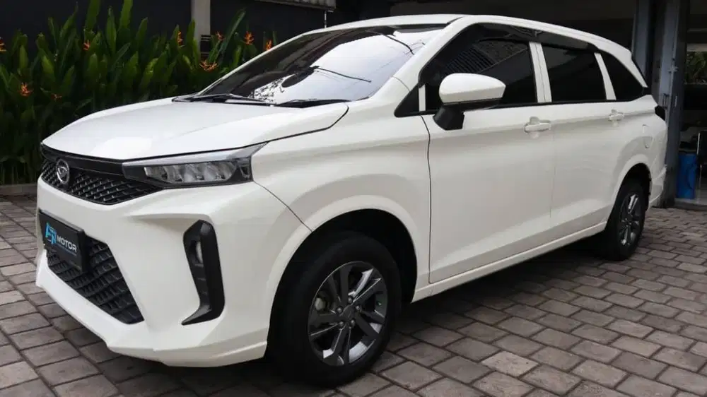 All New Xenia X 1.3 2022 MATIC AsBali