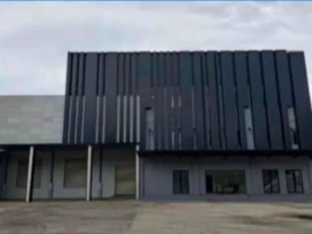 Raya Margomulyo  Gudang Siap Pakai