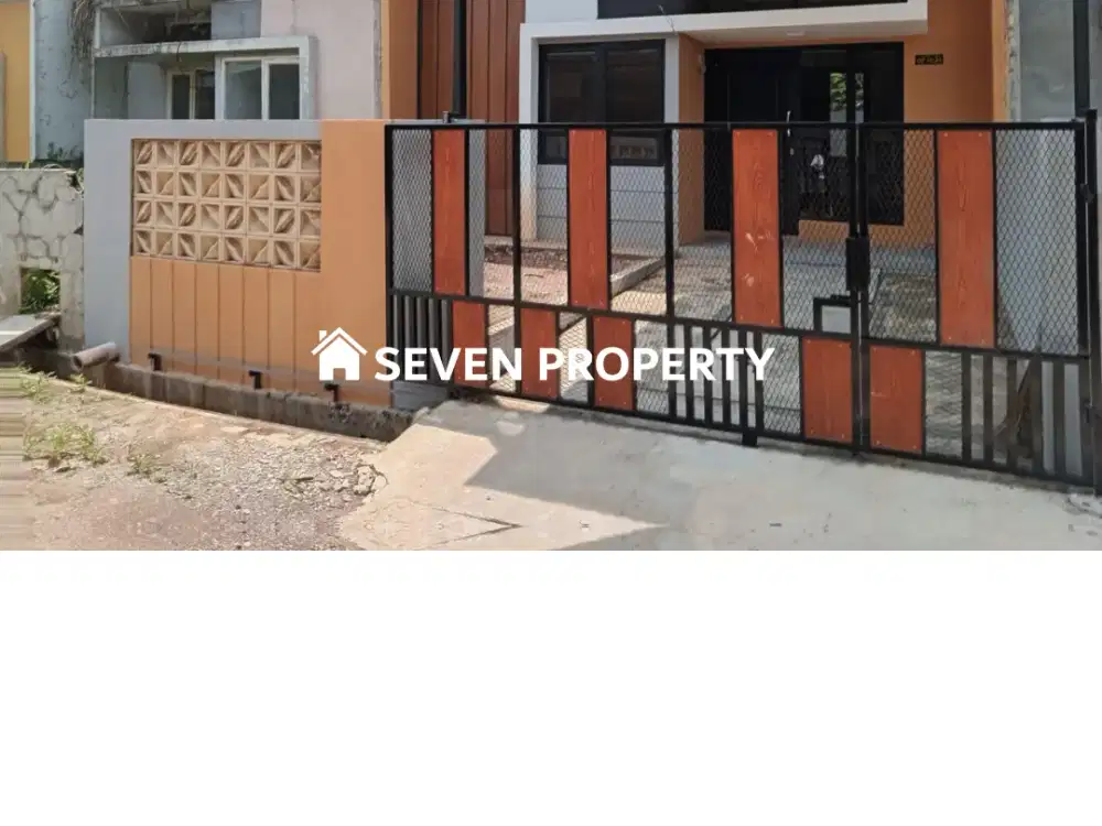 Rumah estetik, modern, dan SHM — tapi harganya cuma 300 jutaan