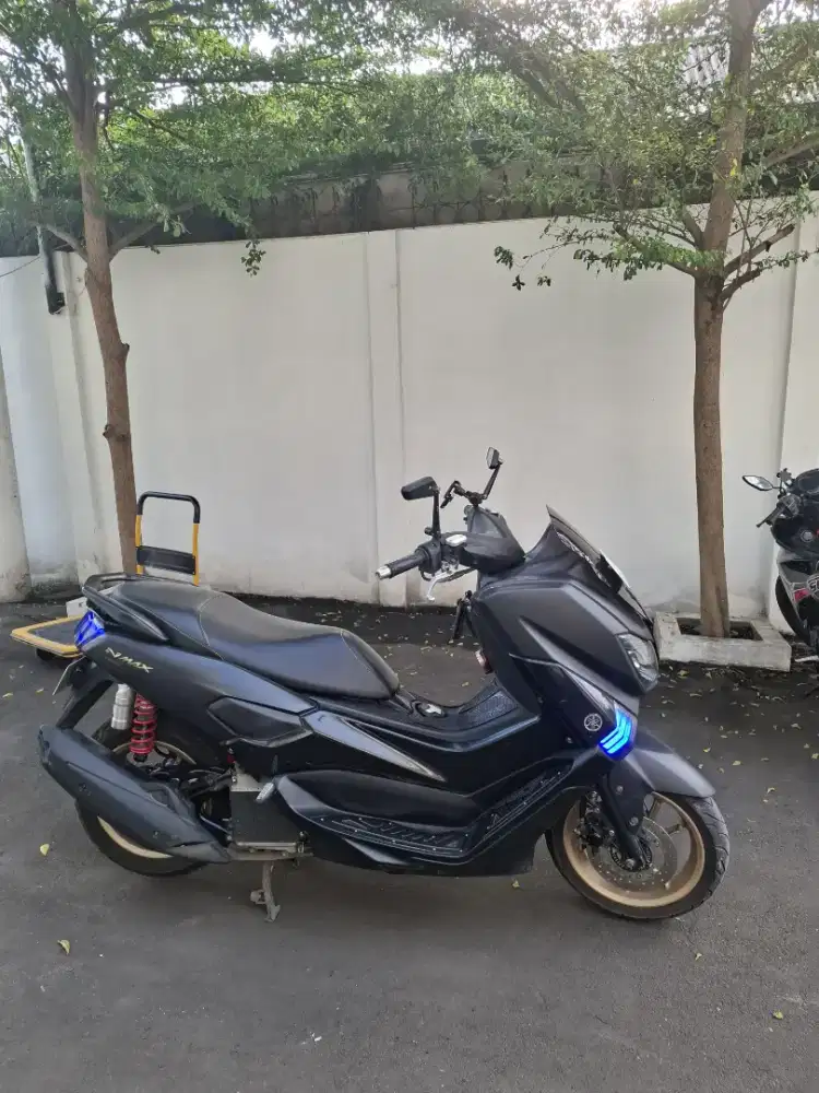 Yamaha nmax 2018
