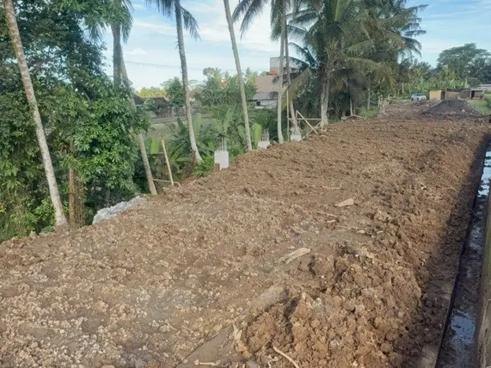 Prime Investment Land - 27 Are Leasehold Plot in Pejeng, Ubud - Secure Your Piece of Bali's Land
