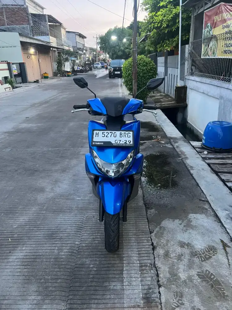 Yamaha FREEGO FI th 2019