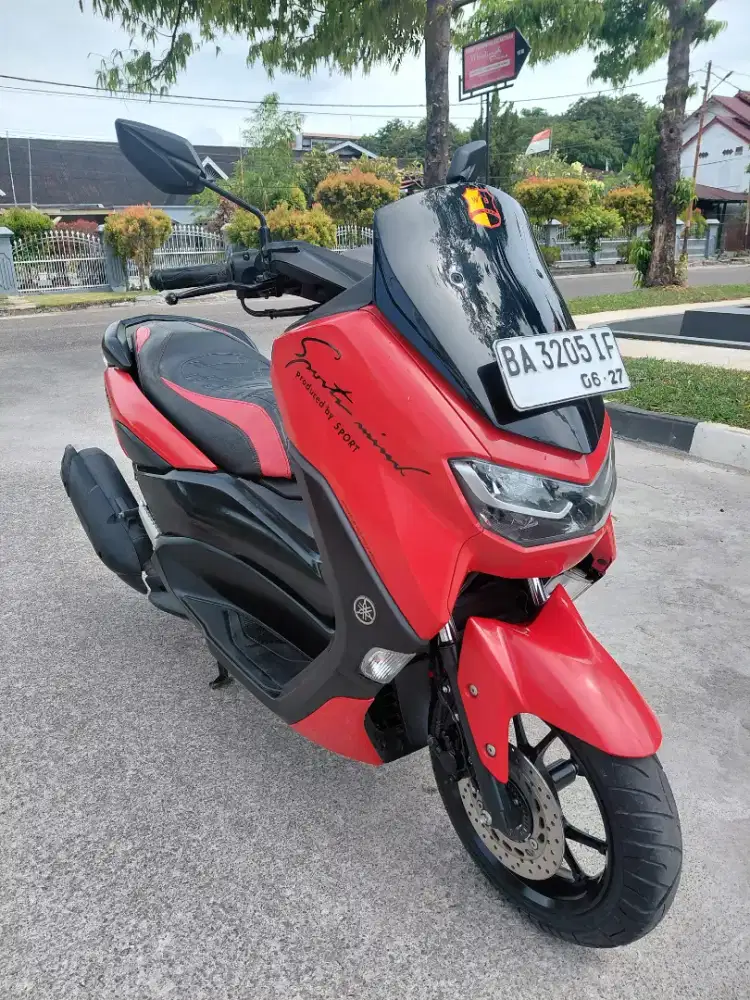 NMAX 2022 kunci