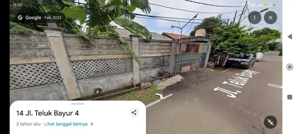 DIJUAL TANAH & RUMAH DUREN SAWIT KAVLING AL JAKARTA TIMUR BEBAS BANJIR