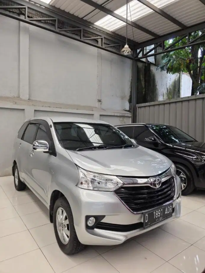 Toyota Avanza 1.3 G AT Matic 2015 ASTINA MOBIL No Veloz
