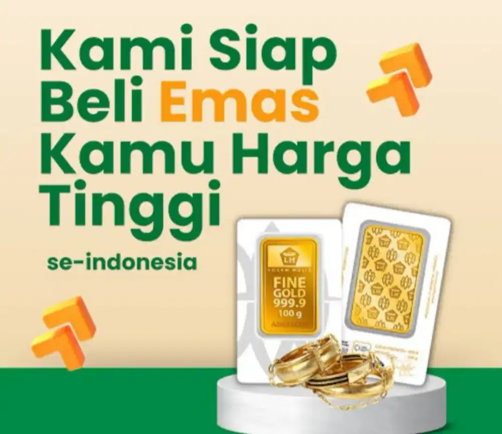 Terima jual emas