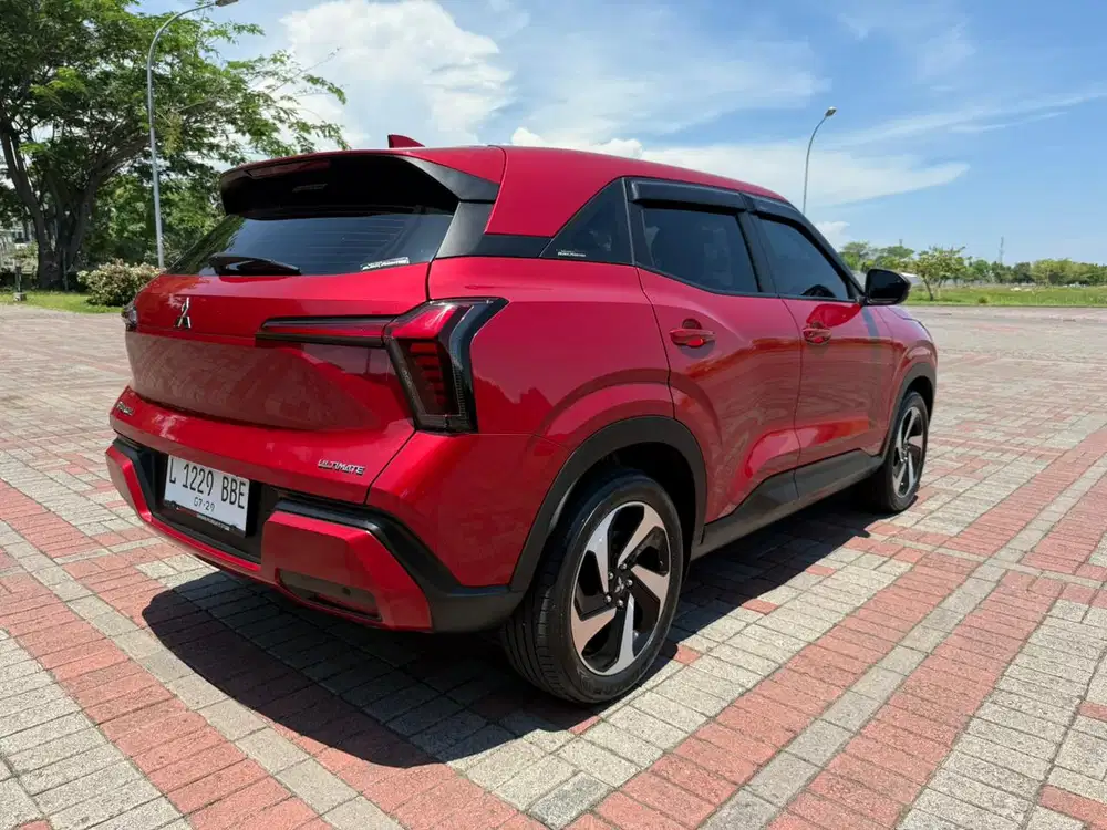 Mitsubishi XForce 2024 Bensin