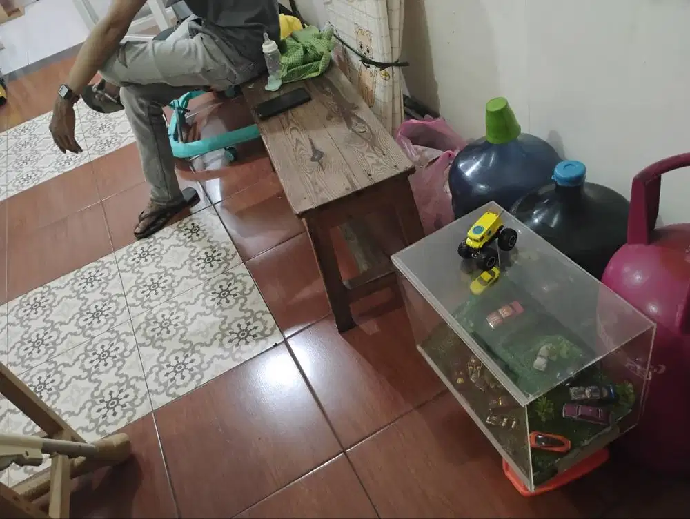 Paket usaha warung kopi