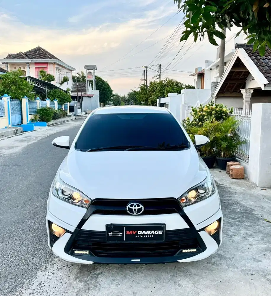 (KM 51rb) Yaris S TRD 2017 Matic