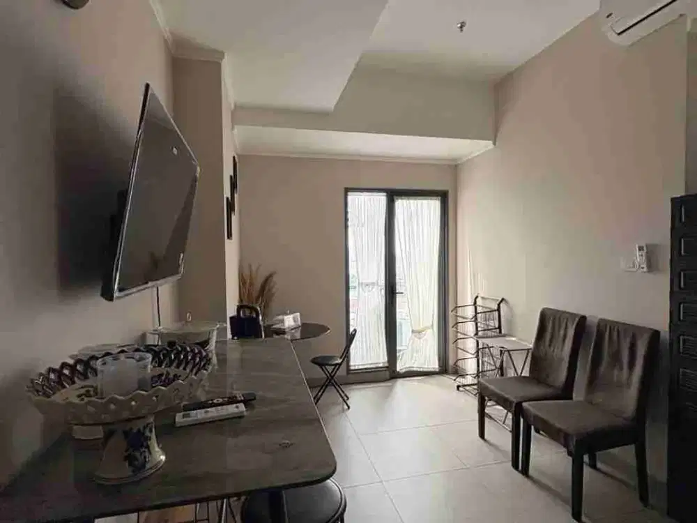 Disewakan Apartemen Menara Jakarta Kemayoran