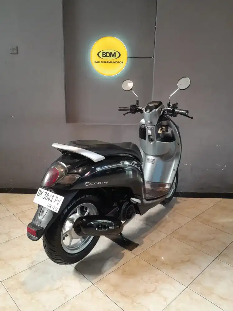Dp 500  RB Scoopy fi 2019 cash Bali dharma.motor