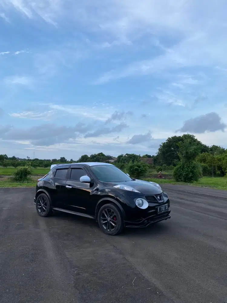 Nissan Juke 2011 Bensin