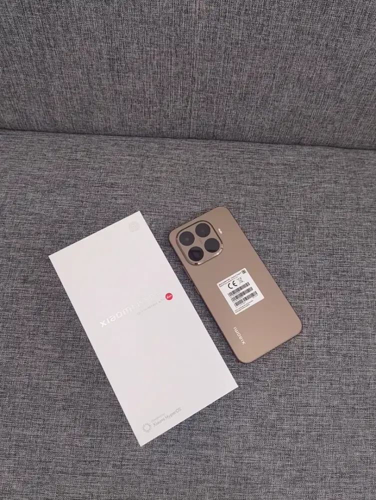 Xiaomi 15T pro 12/1TB