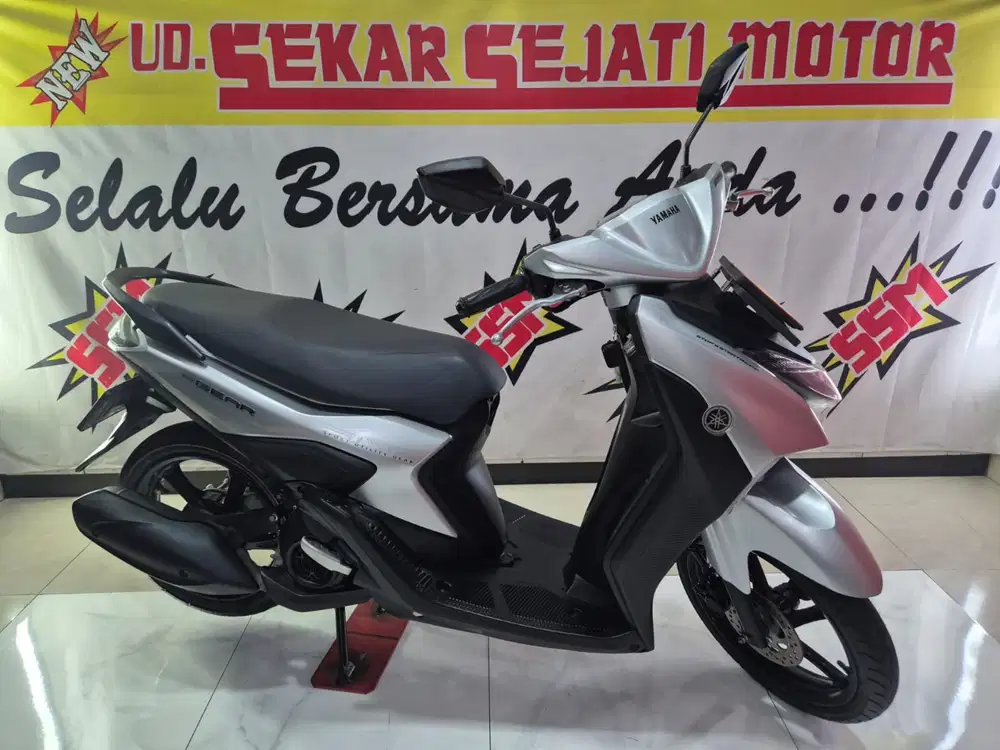 Y mio GEAR 125 remot