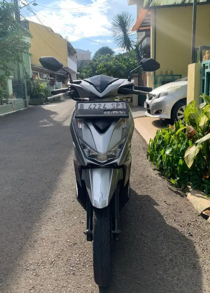 Honda Beat Deluxe 2022