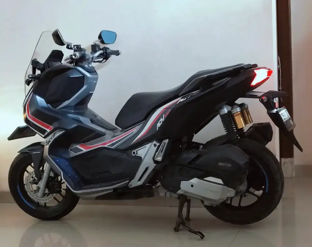Honda adv 2019 mulus