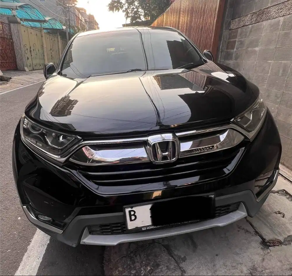Honda CRV 1.5 Turbo A/T 2018