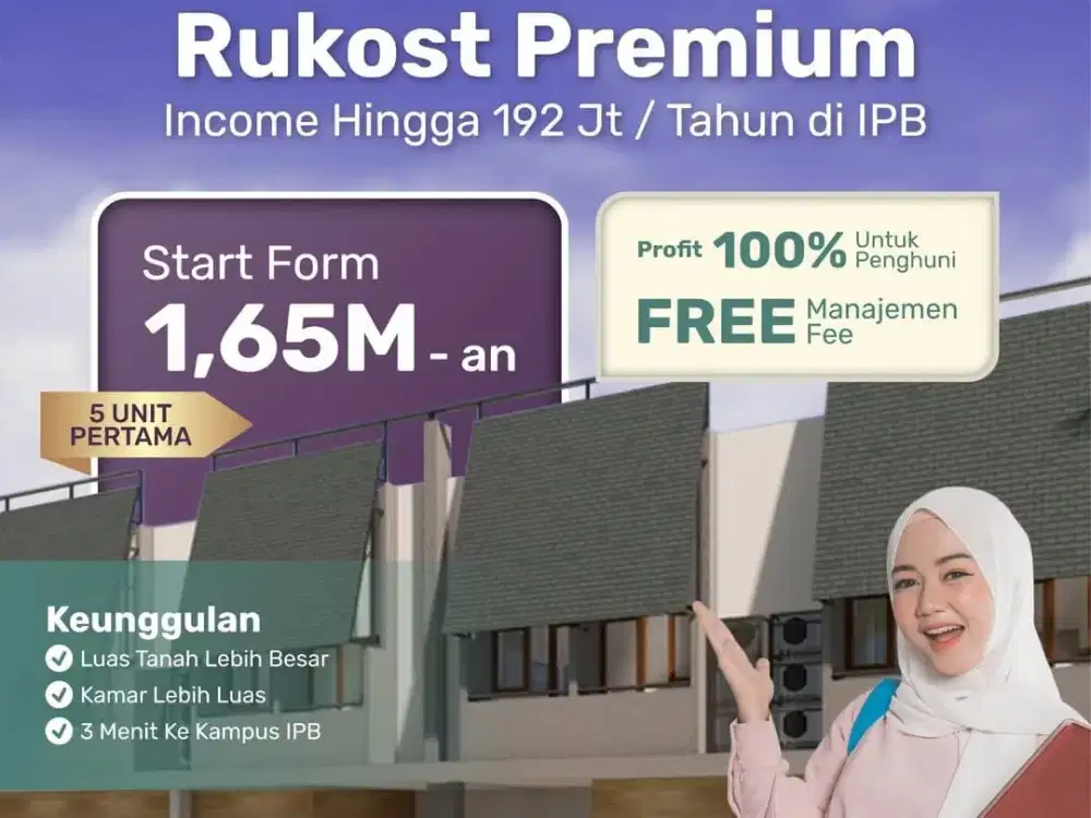 Rukos Paradise Student