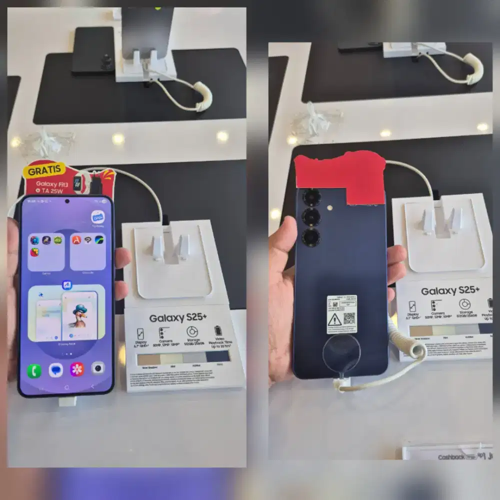 Samsung Galaxy S25 PLUS