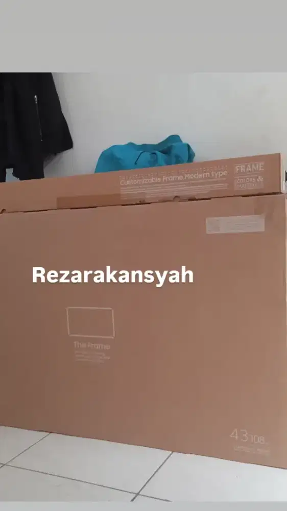 SAMSUNG THE FRAME 2025 43LS03F QA43LS03FAKXXD