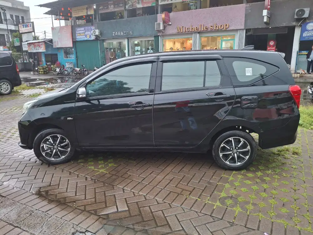 Toyota Calya 2024 Bensin