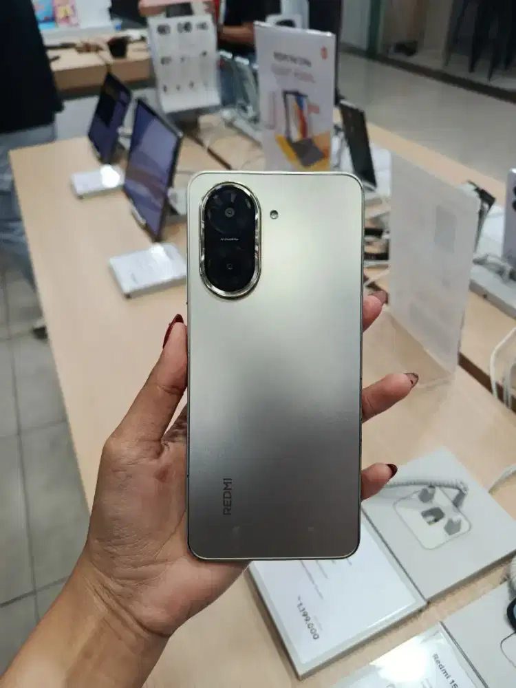 Redmi A5 Ram 4+4/128