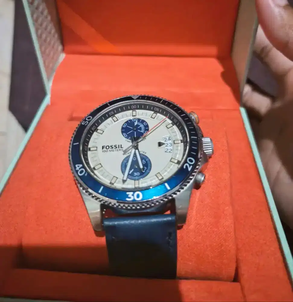 Fossil CH2951 Mens Watch