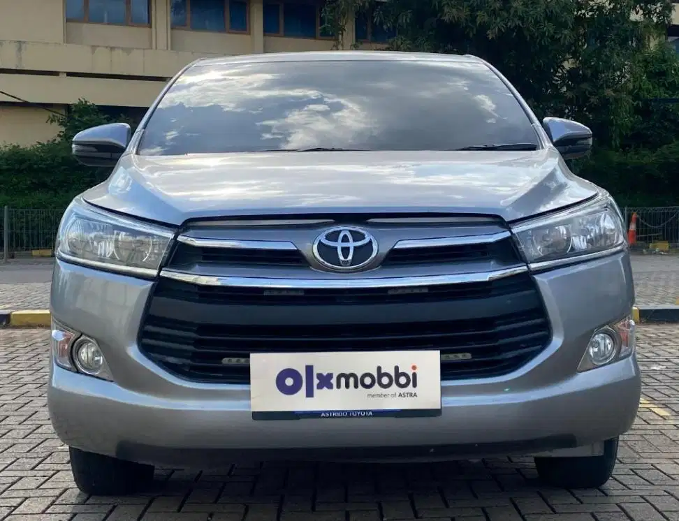 TDP 13JT Toyota Kijang Innova 2.0 G Bensin-AT Abu 2020