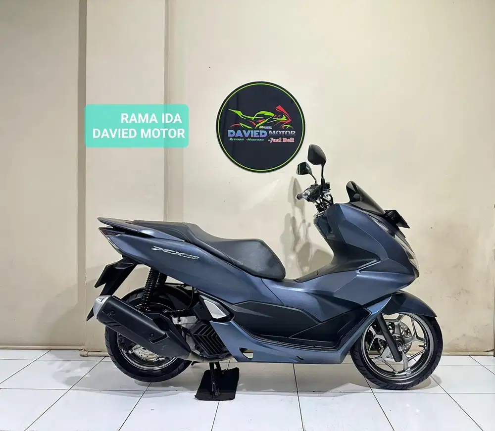 PCX 160 2022 CREDIT DP 1,2JT