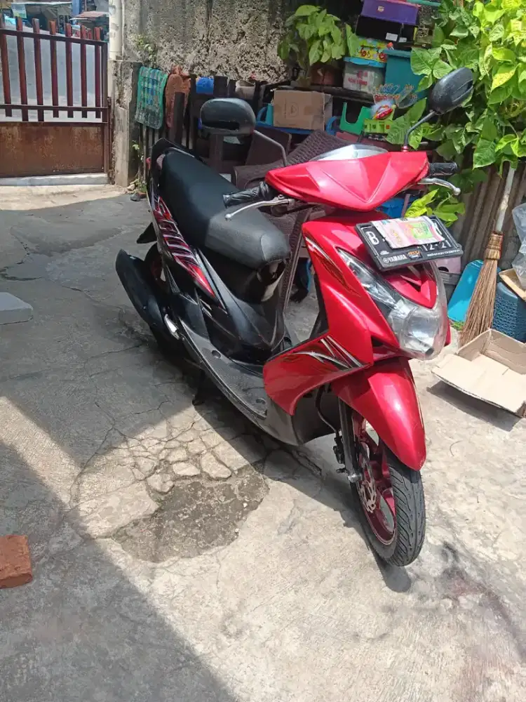 Yamaha Mio Soul 2011