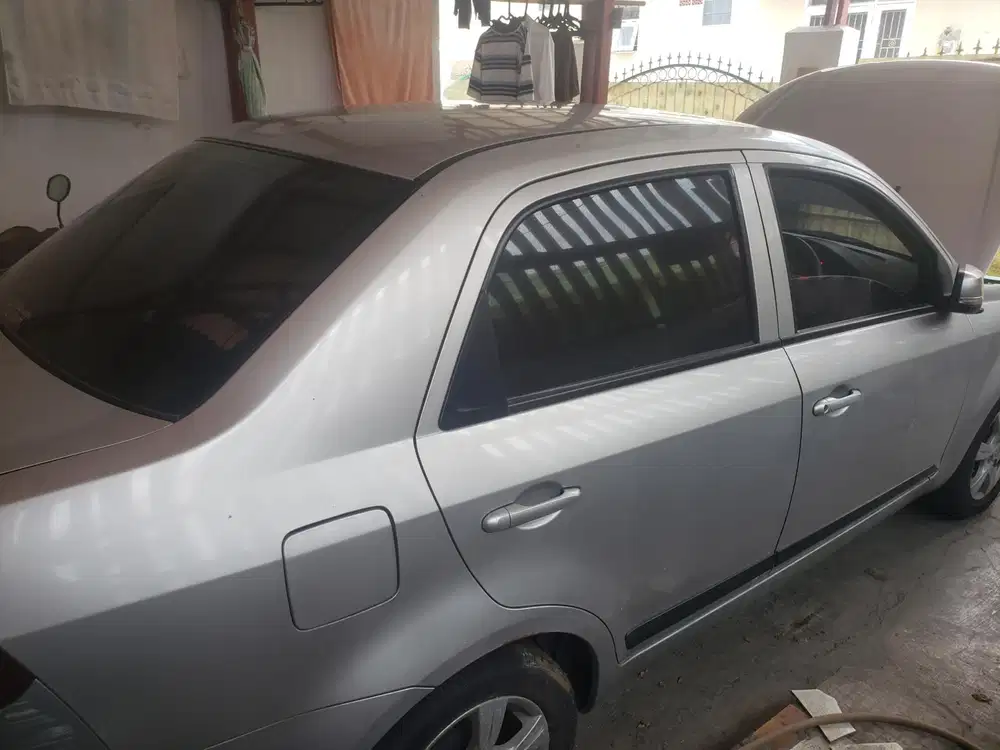 Proton Saga 2012 Bensin