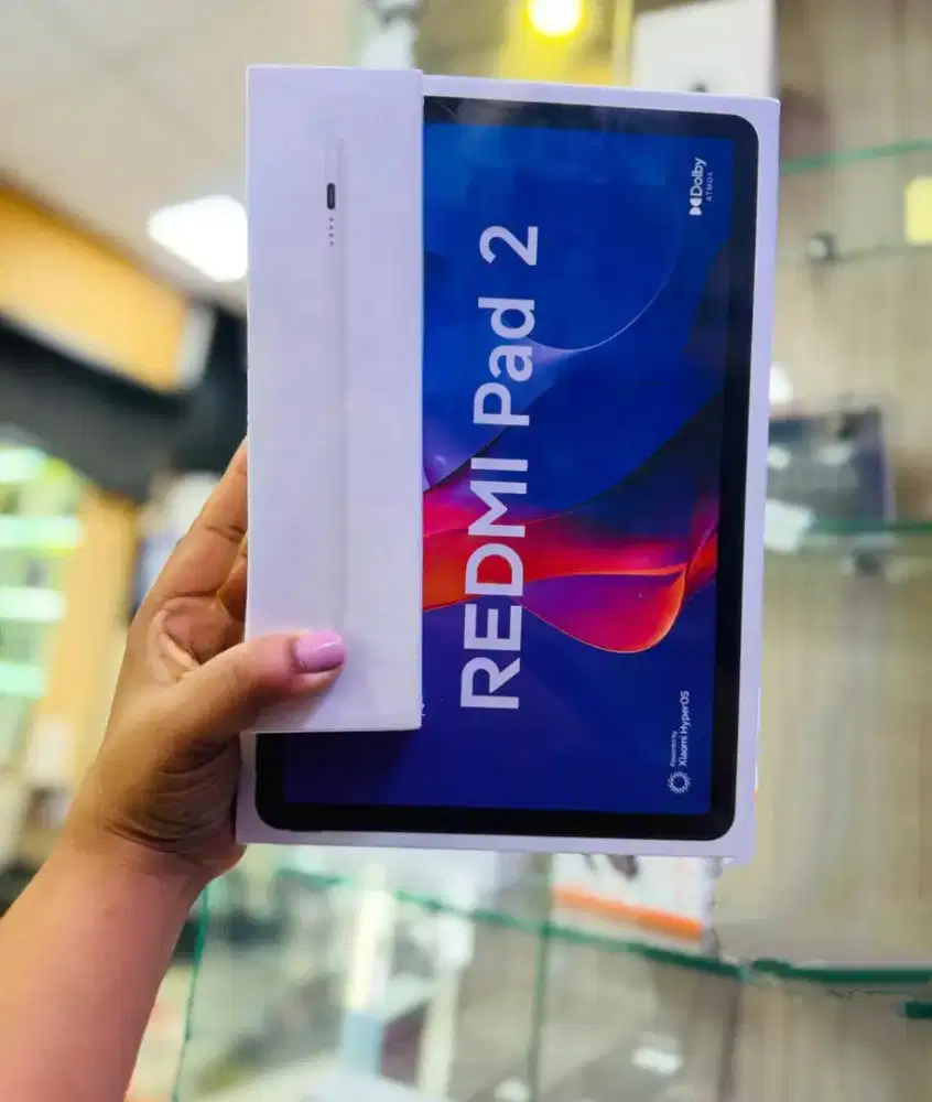 PROMO REDMI PAD 2 NEW SEGEL GARANSI RESMI